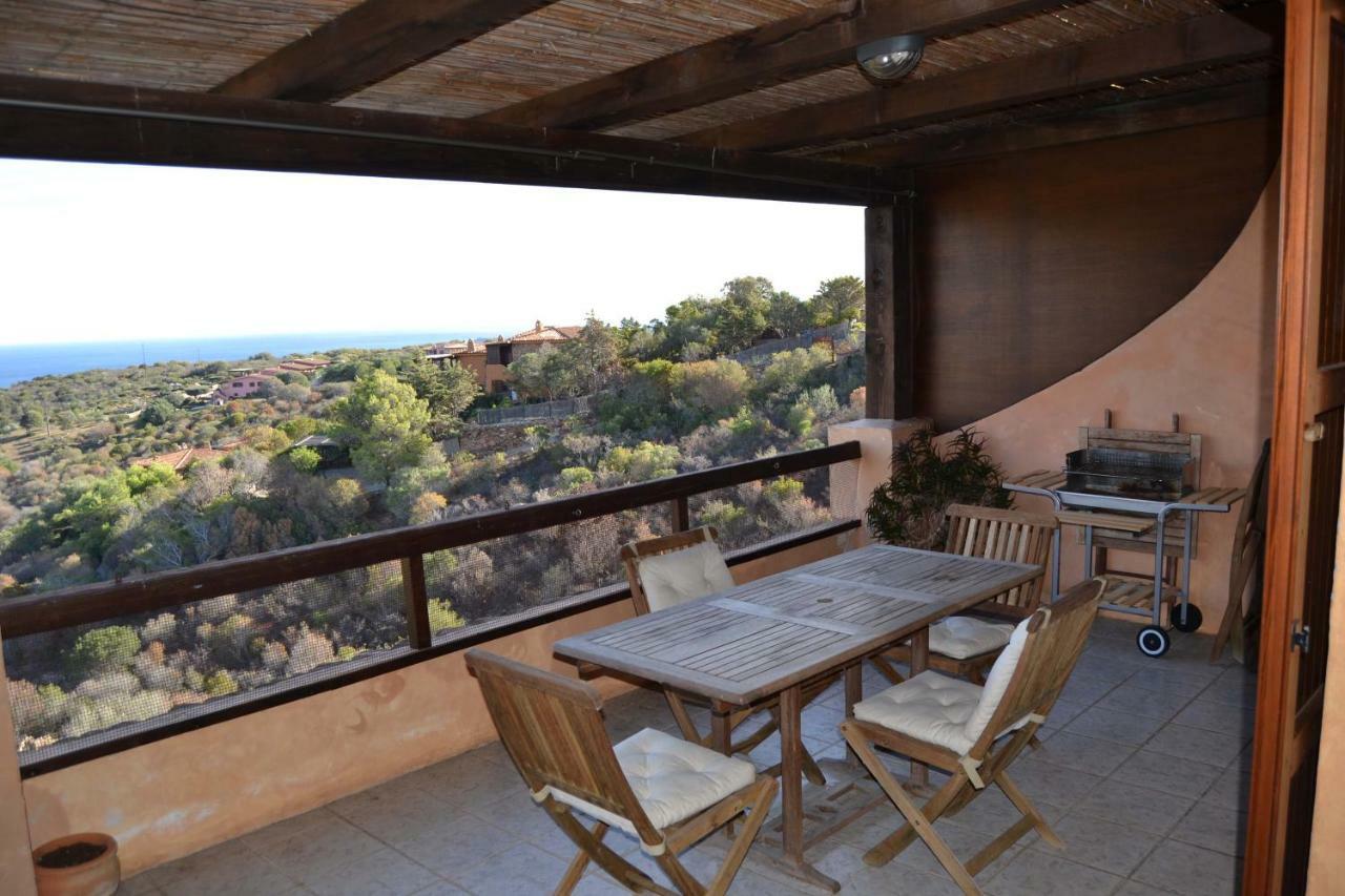 Appartement Le Stelle Di Portisco Extérieur photo